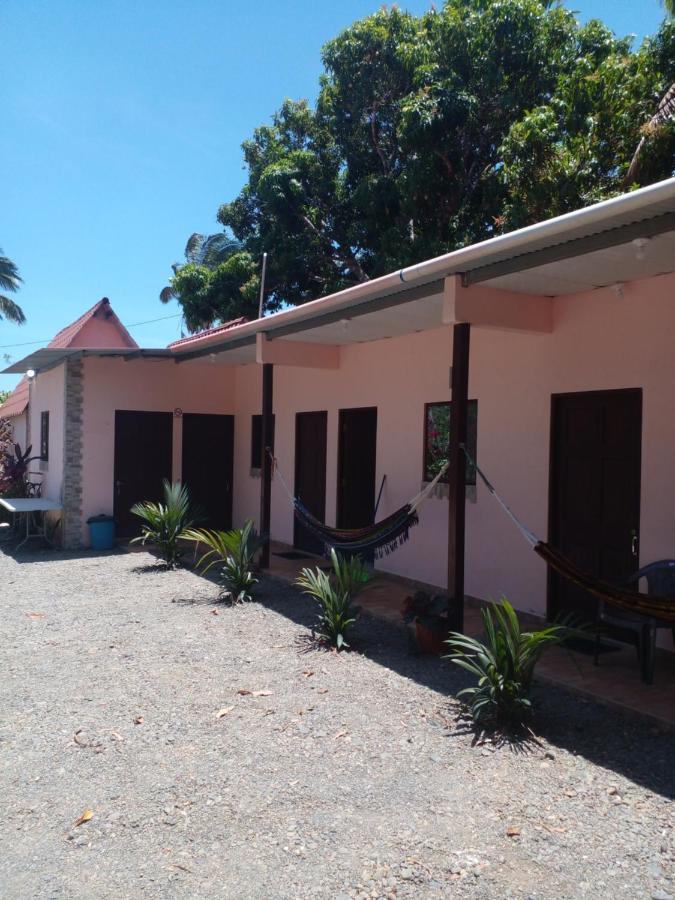 Cabanas Martina Surf Playa Guanico Pedregal ภายนอก รูปภาพ