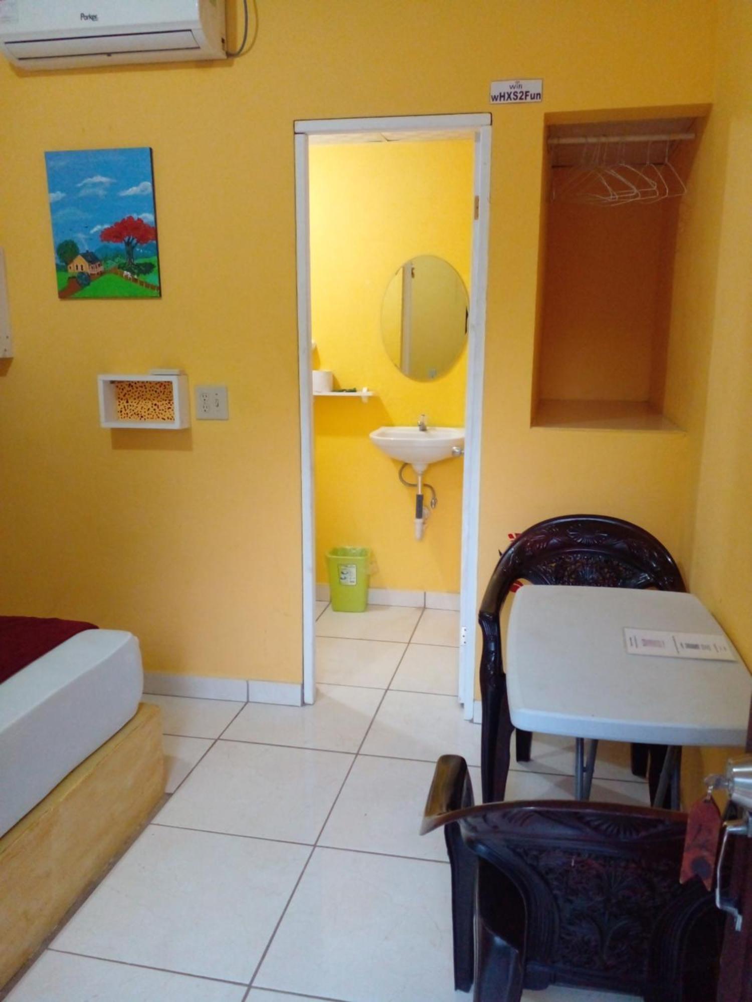 Cabanas Martina Surf Playa Guanico Pedregal ภายนอก รูปภาพ