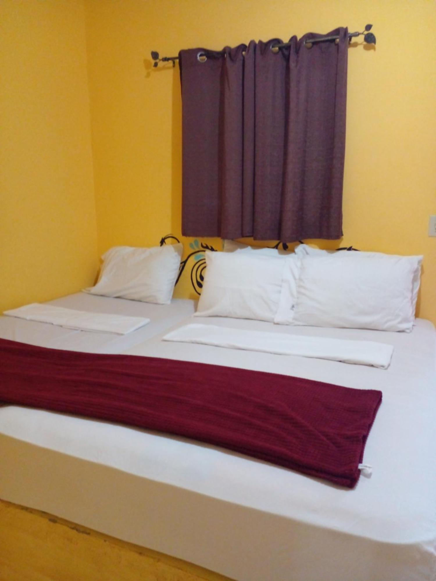 Cabanas Martina Surf Playa Guanico Pedregal ภายนอก รูปภาพ
