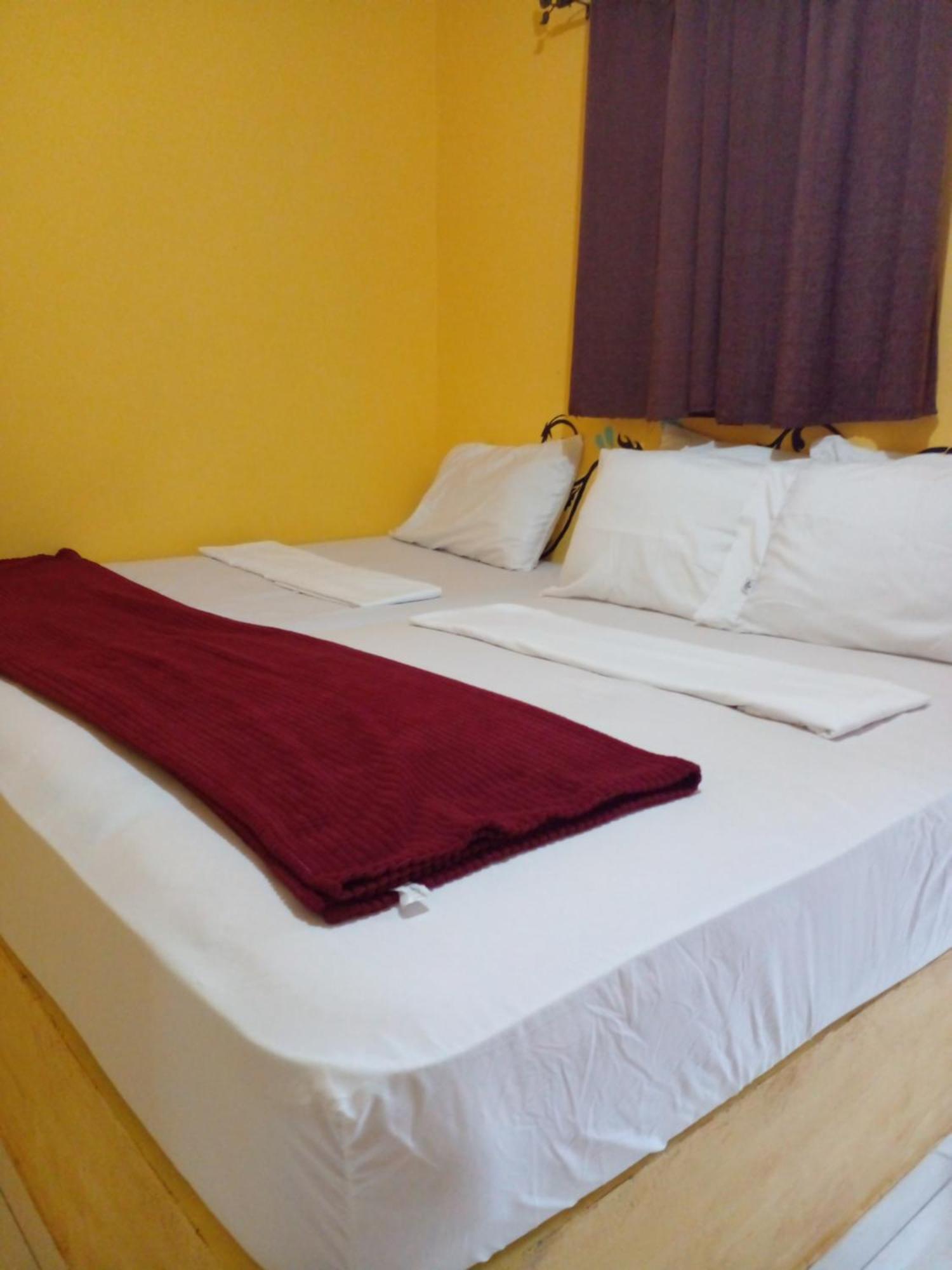 Cabanas Martina Surf Playa Guanico Pedregal ภายนอก รูปภาพ