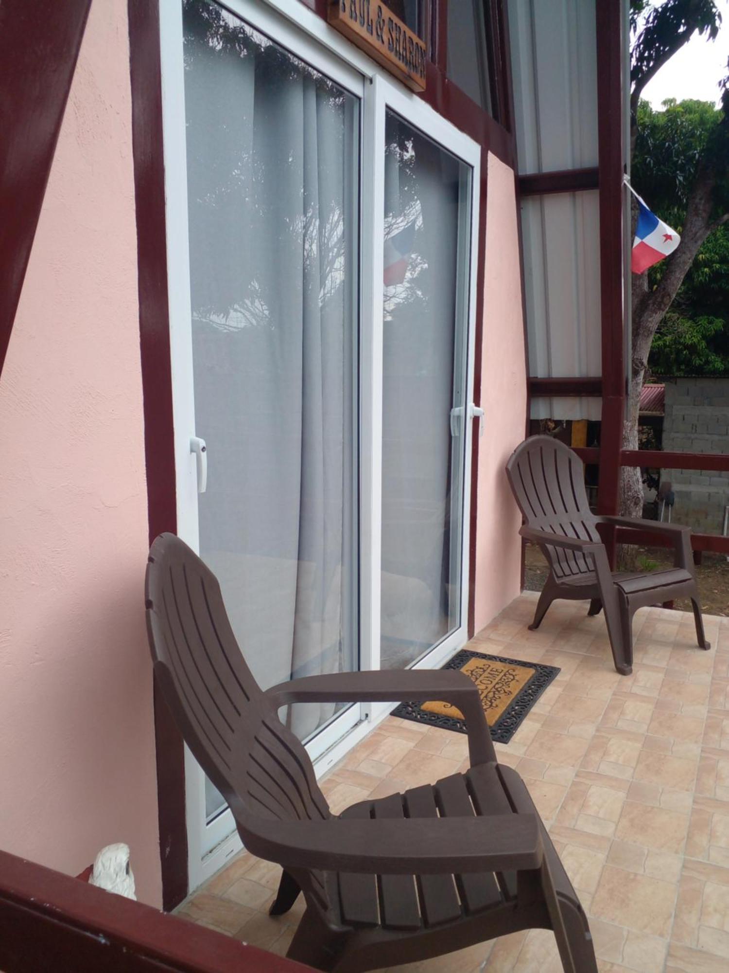 Cabanas Martina Surf Playa Guanico Pedregal ภายนอก รูปภาพ