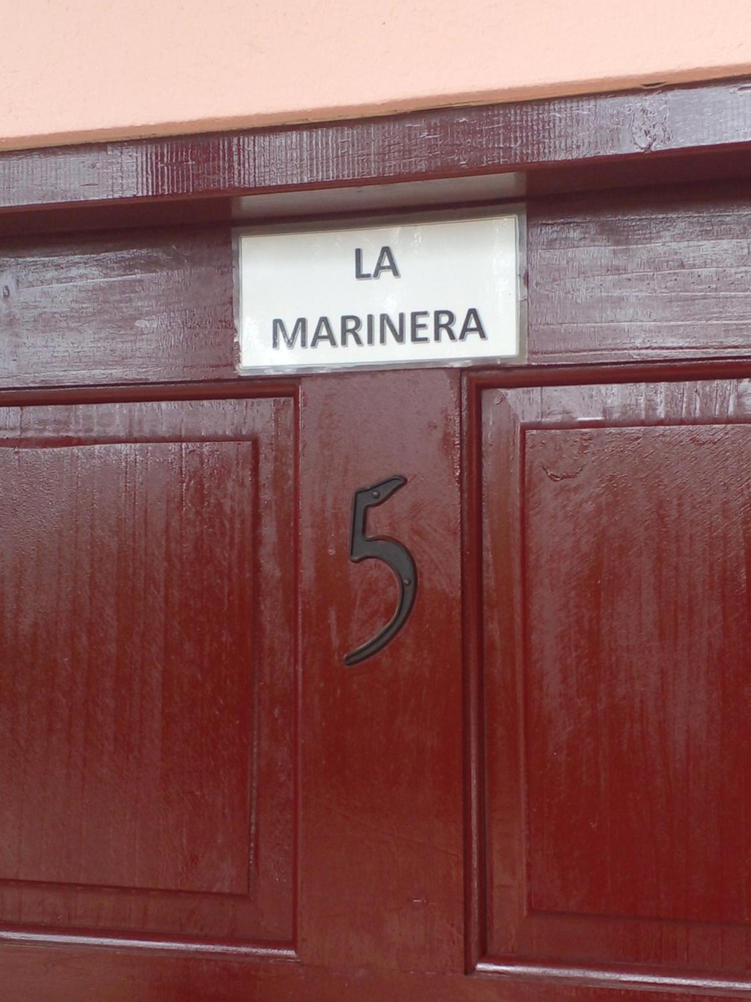 Cabanas Martina Surf Playa Guanico Pedregal ภายนอก รูปภาพ